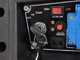 GeoTech-Pro iGGP5000ES - Generador de corriente inverter con arranque el&eacute;ctrico y ruedas 4 kW - Continua 3.5 kW Monof&aacute;sica