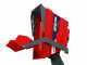 Carretilla de orugas AgriEuro Top-Line RAPTOR 7800 YEDH 4.0 - Yanmar L100E - Con pala + hormigonera