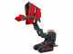 Carretilla de orugas AgriEuro Top-Line RAPTOR 7800 YEDH 4.0 - Yanmar L100E - Con pala + hormigonera