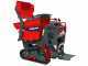 Carretilla de orugas AgriEuro Top-Line RAPTOR 7800 YEDH 4.0 - Yanmar L100E - Con pala + hormigonera