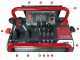 Carretilla de orugas AgriEuro Top-Line RAPTOR 7800 YEDT 4.0 - Yanmar L100E - Con pala