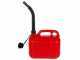Barrenieves de 105 cm con motor de gasolina Eurosystems Minieffe - Loncin 196 OHV
