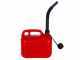 Eurosystems Minieffe RM - Barredora de nieve de gasolina - Loncin 196 OHV
