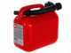 Eurosystems P70 EVO - Desbrozadora de ruedas de gasolina - B&amp;S 850iS