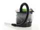 Ribimex Ceneti - Aspirador de cenizas peque&ntilde;o de bid&oacute;n - 15L