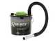 Ribimex Ceneti - Aspirador de cenizas peque&ntilde;o de bid&oacute;n - 15L