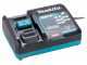 Cortasetos de bater&iacute;a multifunci&oacute;n Makita UX01G - 40V  2.5Ah
