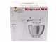 KitchenAid Classic 5K45SS Blanca - Amasadora Planetaria