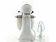 KitchenAid Classic 5K45SS Blanca - Amasadora Planetaria