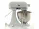KitchenAid Classic 5K45SS Blanca - Amasadora Planetaria