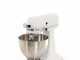KitchenAid Classic 5K45SS Blanca - Amasadora Planetaria