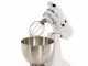KitchenAid Classic 5K45SS Blanca - Amasadora Planetaria