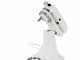 KitchenAid Classic 5K45SS Blanca - Amasadora Planetaria