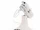 KitchenAid Classic 5K45SS Blanca - Amasadora Planetaria