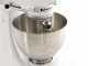 KitchenAid Classic 5K45SS Blanca - Amasadora Planetaria