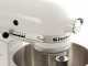 KitchenAid Classic 5K45SS Blanca - Amasadora Planetaria