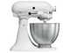KitchenAid Classic 5K45SS-EWH Blanca - Amasadora Planetaria