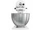 KitchenAid Classic 5K45SS-EWH Blanca - Amasadora Planetaria