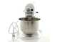 KitchenAid Classic 5K45SS-EWH Blanca - Amasadora Planetaria