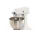 KitchenAid Classic 5K45SS-EWH Blanca - Amasadora Planetaria