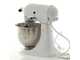 KitchenAid Classic 5K45SS-EWH Blanca - Amasadora Planetaria