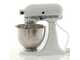 KitchenAid Classic 5K45SS-EWH Blanca - Amasadora Planetaria