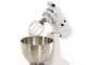 KitchenAid Classic 5K45SS-EWH Blanca - Amasadora Planetaria