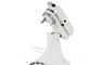 KitchenAid Classic 5K45SS-EWH Blanca - Amasadora Planetaria