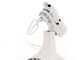 KitchenAid Classic 5K45SS-EWH Blanca - Amasadora Planetaria
