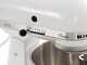 KitchenAid Classic 5K45SS-EWH Blanca - Amasadora Planetaria