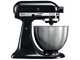 KitchenAid Classic 5K45SS-EBM Negro &Oacute;nix - Amasadora Planetaria