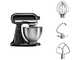 KitchenAid Classic 5K45SS-EBM Negro &Oacute;nix - Amasadora Planetaria
