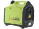 Pramac P2200i - Generador el&eacute;ctrico inverter silencioso 2.1 kW - Continua 1.9 kW Monof&aacute;sico