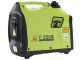 Pramac P2200i - Generador el&eacute;ctrico inverter silencioso 2.1 kW - Continua 1.9 kW Monof&aacute;sico