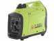 Pramac P2200i - Generador el&eacute;ctrico inverter silencioso 2.1 kW - Continua 1.9 kW Monof&aacute;sico