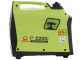 Pramac P2200i - Generador el&eacute;ctrico inverter silencioso 2.1 kW - Continua 1.9 kW Monof&aacute;sico