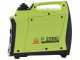 Pramac P2200i - Generador el&eacute;ctrico inverter silencioso 2.1 kW - Continua 1.9 kW Monof&aacute;sico
