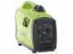 Pramac P2200i - Generador el&eacute;ctrico inverter silencioso 2.1 kW - Continua 1.9 kW Monof&aacute;sico