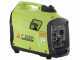 Pramac P2200i - Generador el&eacute;ctrico inverter silencioso 2.1 kW - Continua 1.9 kW Monof&aacute;sico
