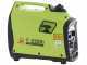 Pramac P2200i - Generador el&eacute;ctrico inverter silencioso 2.1 kW - Continua 1.9 kW Monof&aacute;sico