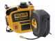 Nuair Air Master -Compresor monof&aacute;sico de pared, sin aceite - Motor 1.5 HP