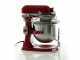 KitchenAid Professional 5KSM7990X Roja - Amasadora Planetaria