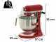 KitchenAid Professional 5KSM7990X Roja - Amasadora Planetaria