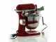 KitchenAid Professional 5KSM7990X Roja - Amasadora Planetaria