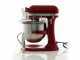 KitchenAid Professional 5KSM7990X Roja - Amasadora Planetaria