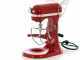 KitchenAid Professional 5KSM7990X Roja - Amasadora Planetaria