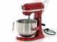 KitchenAid Professional 5KSM7990X Roja - Amasadora Planetaria