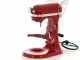 KitchenAid Professional 5KSM7990X Roja - Amasadora Planetaria