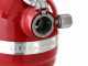 KitchenAid Professional 5KSM7990X Roja - Amasadora Planetaria
