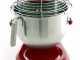 KitchenAid Professional 5KSM7990X Roja - Amasadora Planetaria